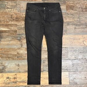 Men's Black Jeans